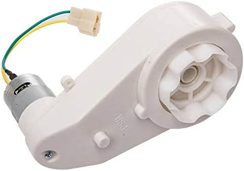 12V550 15000RPM Gearbox with Motor