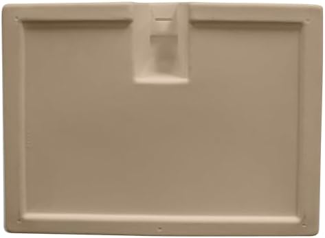 Wise 8WD95-1B DLX Series 27" Pontoon Bench Seat - Base Only