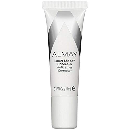 Almay Smart Shade Concealer, Medium 0.37 oz. Skintone Matching Makeup
