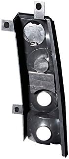 Anzo USA 211090 Chevrolet/GMC Black Tail Light Assembly - (Sold in Pairs)