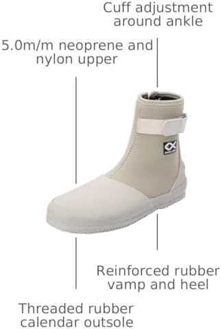 Duck and Fish Neoprene Flat Wading Shoe