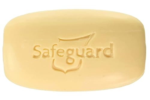 Antibacterial Bath Bar Soap (1 Pack of 4 bars)
