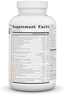 Source Naturals Life Force Multiple Energy Activator*, 180 Capsules