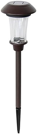 HGTV Solar LED Pathway Lights - 8 Pack