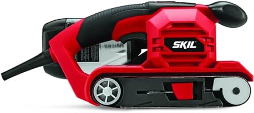 SKIL 6 Amp 3"x18" Belt Sander with Pressure Control - 7510-01