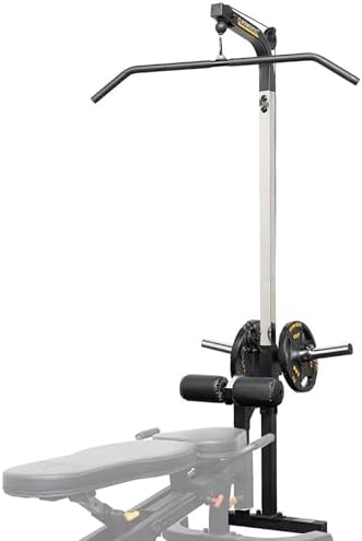 Powertec Fitness Workbench LAT Tower Attachment