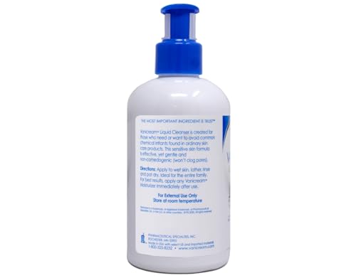 Free & Clear Liquid Cleanser 8 oz (Pack of 5)