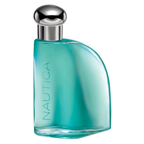 Nautica Blue Eau de Toilette, Men's Fragrance, 3.4 fl oz