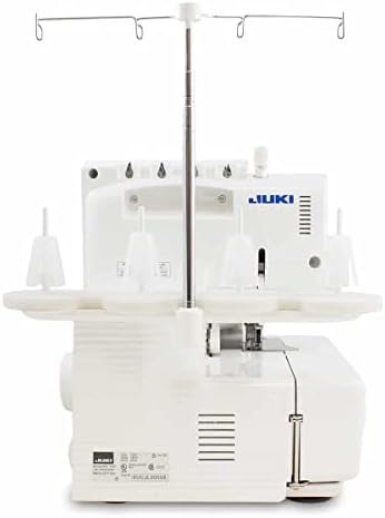 Juki MO-114D 2/3/4 Thread Overlock Sewing Machine