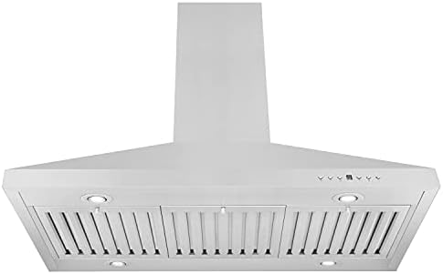 ZLINE 48" Convertible Island Mount Range Hood in Stainless Steel (KL3i-48)