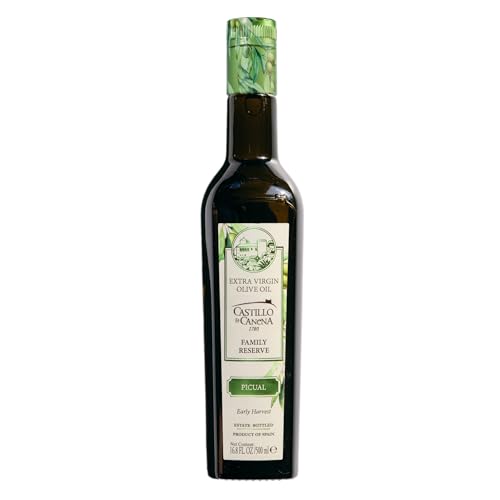 Castillo de Canena Picual Olive Oil from Spain (17oz/500ml)