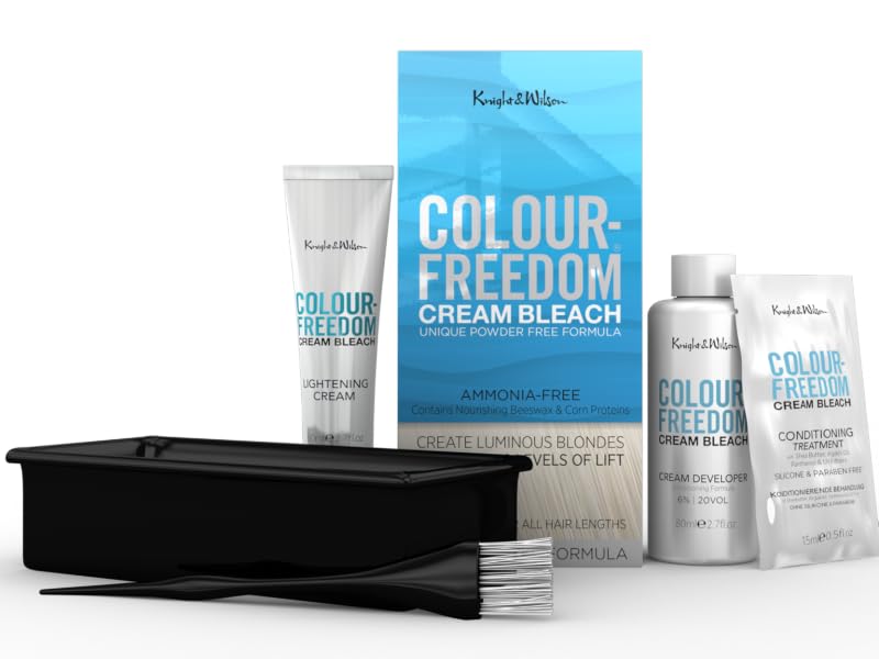 Hair Bleach