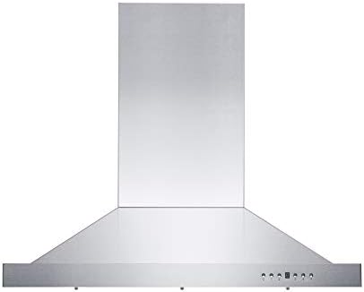 ZLINE 42 in. Remote Blower Island Mount Range Hood in Stainless Steel (GL2i-RS-42-400)