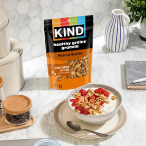 granola counter pb