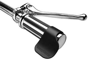 CB4 Black Throttle Mounted Motorcycle Cruise Assist
