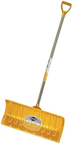 Garant APM18KDR Alpine 18-Inch Poly Blade Snow Shovel