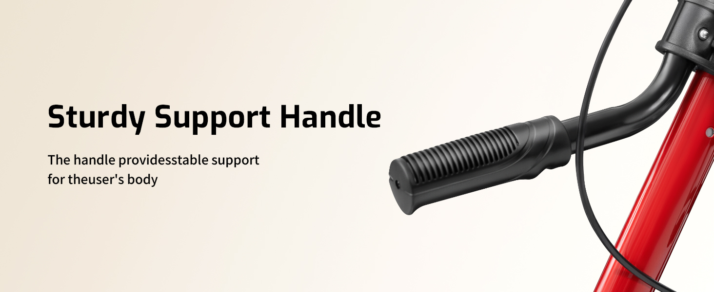 Sturdy Support Handle