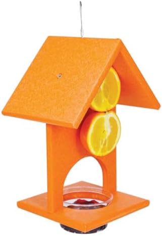 SERUBFJF Fruit and Jelly Oriole Feeder (Set of 1)