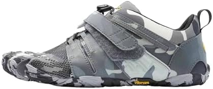 Vibram Women's FiveFingers V-Train 2.0 | Barefoot Cross-Training Shoe for Balance and Stability