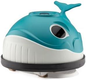 Hayward W3900 Wanda the Whale Above-Ground Suction Pool Cleaner for Any Size Pool, Automatic Pool Vacuum Cleaner