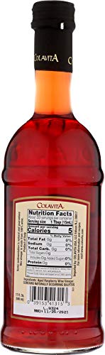 Colavita Prosecco White Wine Vinegar, 16.9 oz