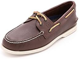 Sperry Men's A/O 2-Eye Classic Brown 9.5