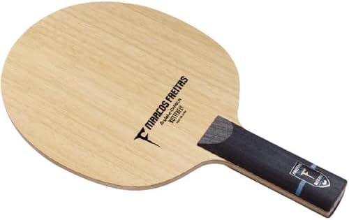 Butterfly Freitas ALC Blade - Butterfly Table Tennis Blade - Arylate-Carbon Fiber Blade - Freitas AL Carbon Blade - Professional Table Tennis Blade - AN, FL, and ST handle type - Made in Japan