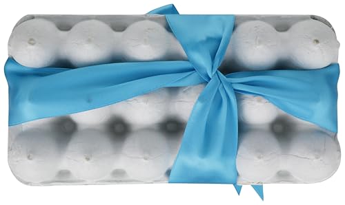 Knipschildt Chocolatier Chocolate Robin Eggs 18 Pieces, 5.4 Ounce