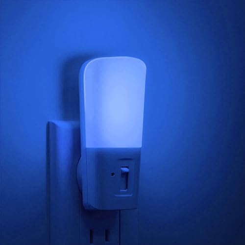 LOHAS-LED Plug in Night Light, Dimmable LED Night Lights Dusk to Dawn 2Pack