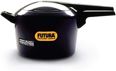 FUTURA PRESSURE COOKER, 2 Liter, GRAY