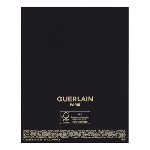 Guerlain Shalimar Souffle De Parfum EDP Spray for Women, 3 Ounce