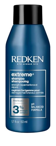 Redken Extreme Shampoo – For Damaged Hair, 33.8 Fl Oz