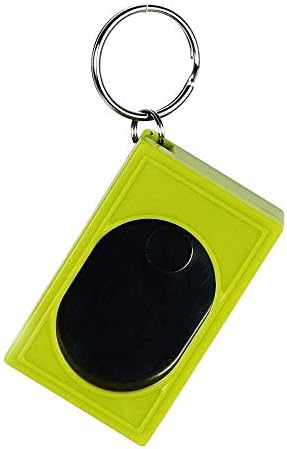 CRMADA Box Training Clickers 2 pcs/Pack, red and Lime Green…