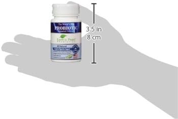 Probiotics for Women & Men - Probiotic & Prebiotics 60-Day Supply | Earth's Pearl - BIO-Tract® Time-Release - 4 Billion CFU - Gut Health Support