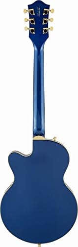 Gretsch G5655TG Electromatic Center Block Jr. - Azure Metallic