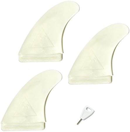 Catch Surf HI-Perf Thruster Fin Set