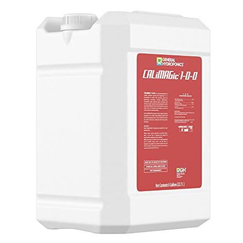 General Hydroponics CALiMAGic Quart
