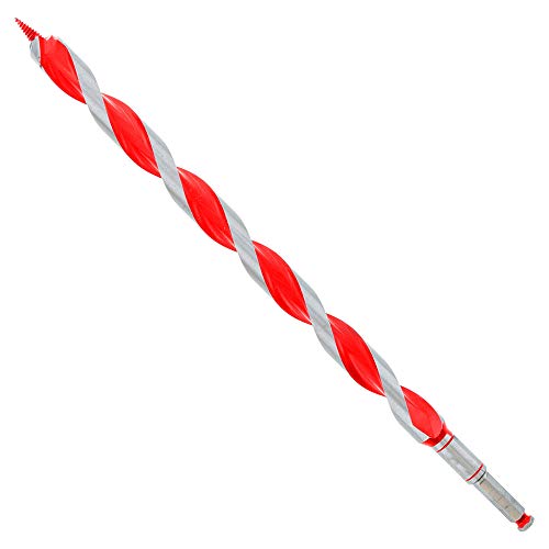 Diablo Auger Bit - 3/4" Diameter, 7/16" Hex Shank, 17-1/2" Length