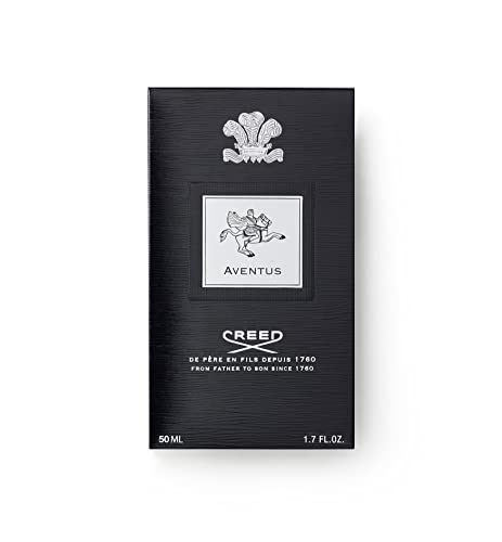 Creed Aventus, Men's Luxury Cologne, Dry Woods, Fresh & Citrus Fruity Fragrance