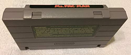 Ms. Pac-Man (Renewed)