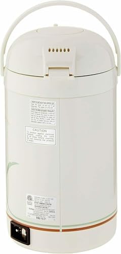 Zojirushi CW-PZC30FC Micom Super Boiler (3.0 Liters, White Ballerina) | Push-button dispensing, dechlorinate mode, safety lock, magnetic cord