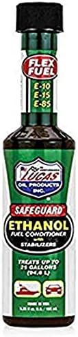 Lucas Oil 5.25 Fl. Oz. Ethanol Gas Treatment Conditioner - 1 Each