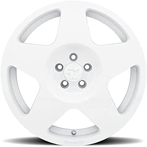 Rally White Tarmac Sport Wheel by fifteen52