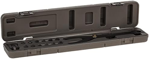 OTC 6613 Variable Pin Spanner Wrench - Adjusts from 1-1/4" to 5" | Universal Design Fits Many Pulleys with Slots or Holes