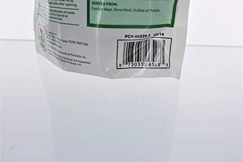 Jobes 06528 Organics All Purpose Fertilizer Spikes 4-4-4 50 Count