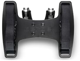 AEROE Spider Rear Bike Rack, Easy Install & Use, Fits All Mountain Bikes incl. E MTB, Gravel Bikes and Electric Bikes