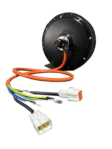NBpower,QS 3000W Motor, Electric Bike brushless dc hub Motor 150mm Dropout 3000w, 3kw ebike hub Motor