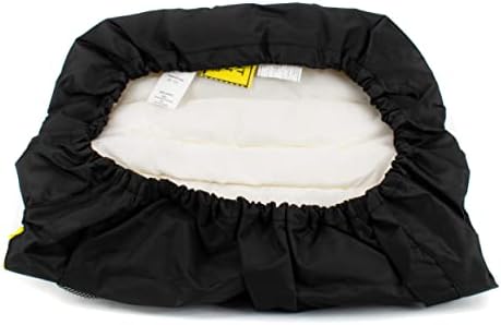 John Deere 18" Riding Mower Cushioned Seat Cover (Large) LP92334