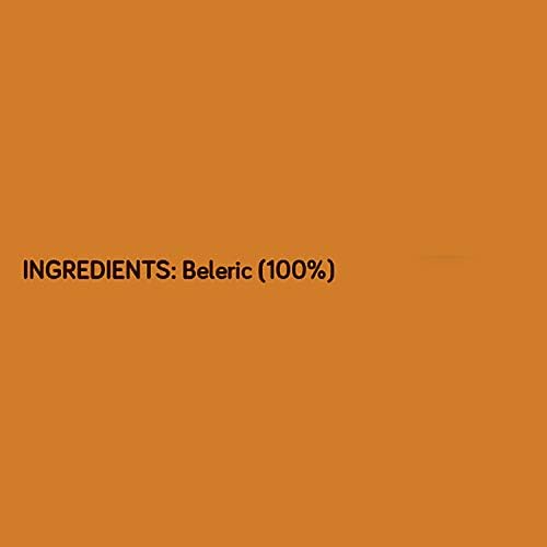 KILLI Bibhitaki | Thandrikkai | Beleric | Terminalia belerica | Baheda Powder, 100g (Pack of 2)