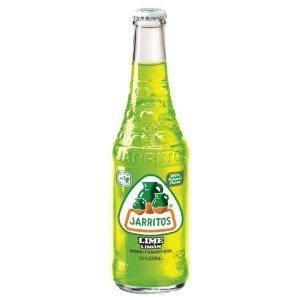 Jarritos Mango Soda Pop (Pack of 6) - 12.5 oz
